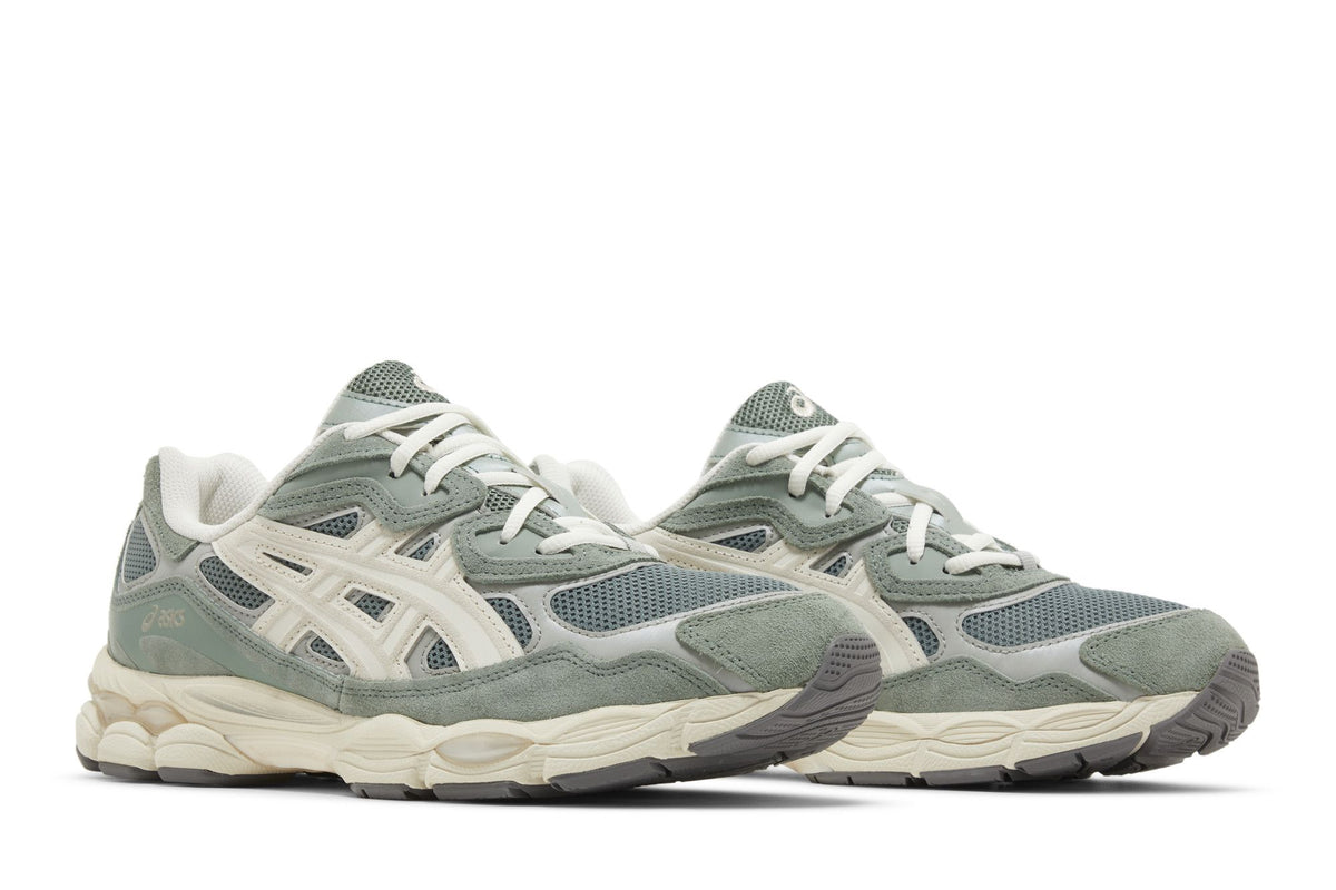 ASICS Gel-NYC Ivy Smoke Grey sneaker afbeelding 8 - stylecode 1203A383-302