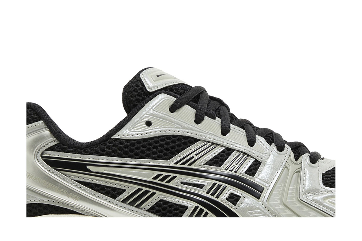 ASICS Gel-Kayano 14 Black Seal Grey sneaker afbeelding 2 - stylecode 1201A019-005