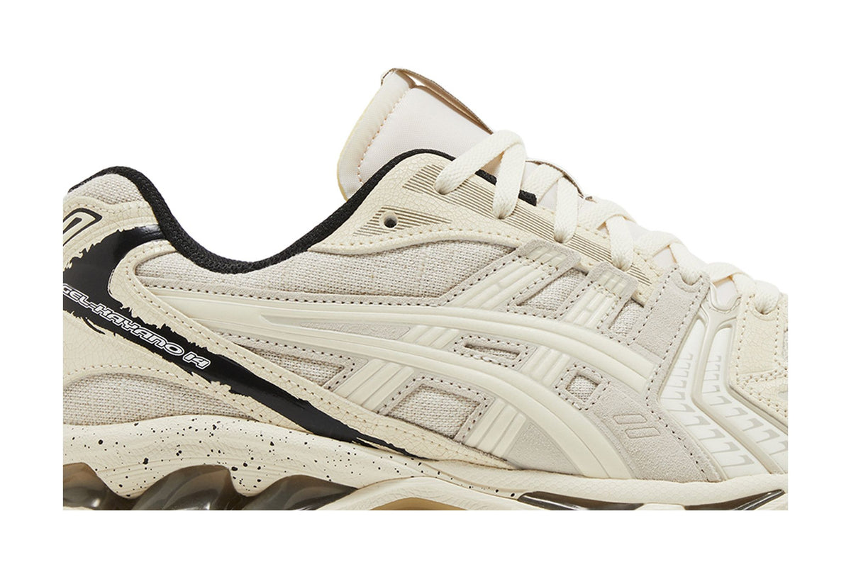 ASICS Gel-Kayano 14 Imperfection Pack Cream sneaker afbeelding 2 - stylecode 1203A416-100