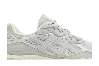 ASICS Gel-NYC Cloud Grey Green sneaker afbeelding 2 - stylecode 1203A383-022