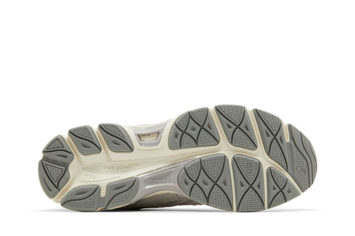 ASICS Gel-NYC Cloud Grey Green sneaker afbeelding 4 - stylecode 1203A383-022