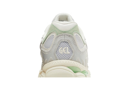 ASICS Gel-NYC Cloud Grey Green sneaker afbeelding 7 - stylecode 1203A383-022