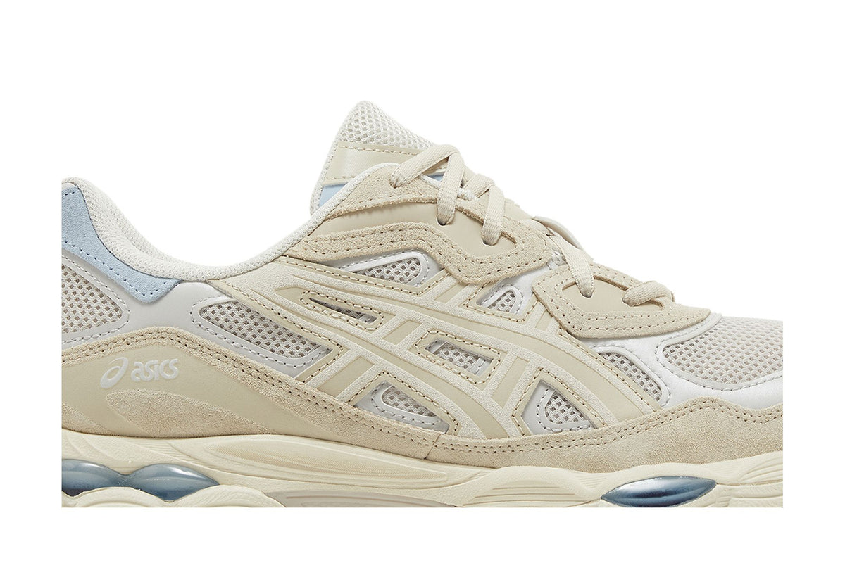 ASICS Gel-NYC Smoke Grey sneaker afbeelding 2 - stylecode 1203A383-023
