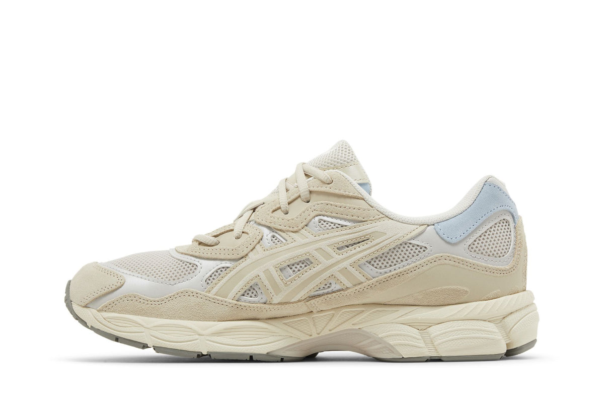 ASICS Gel-NYC Smoke Grey sneaker afbeelding 3 - stylecode 1203A383-023