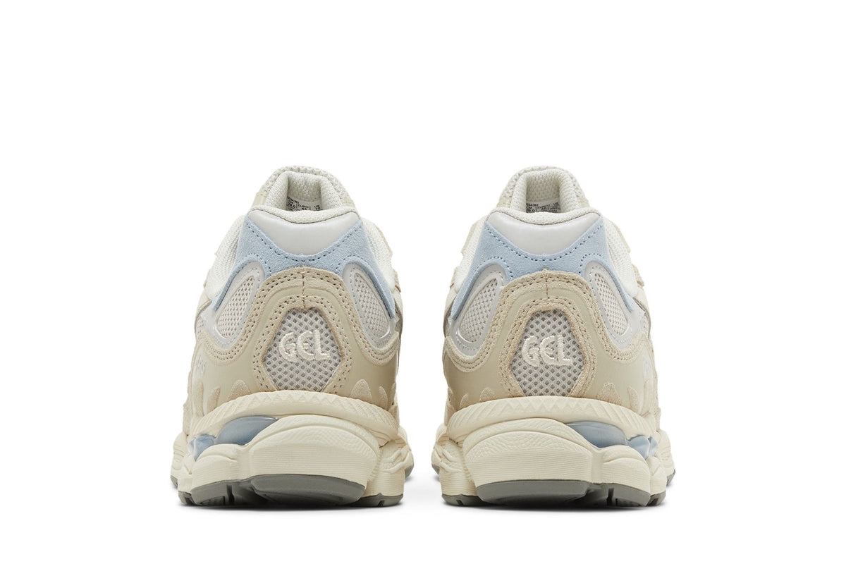 ASICS Gel-NYC Smoke Grey sneaker afbeelding 6 - stylecode 1203A383-023