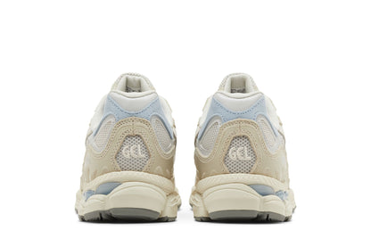 ASICS Gel-NYC Smoke Grey sneaker afbeelding 6 - stylecode 1203A383-023