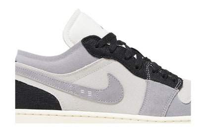 Jordan 1 Low SE Craft Inside Out Cement Grey sneaker afbeelding 2 - stylecode DZ4135-002