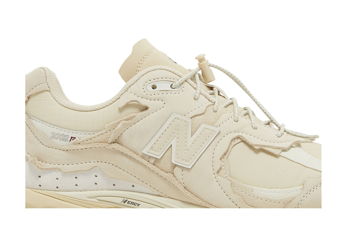 New Balance 2002R Protection Pack Sandstone sneaker afbeelding 2 - stylecode M2002RDQ