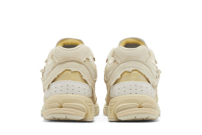 New Balance 2002R Protection Pack Sandstone sneaker afbeelding 6 - stylecode M2002RDQ