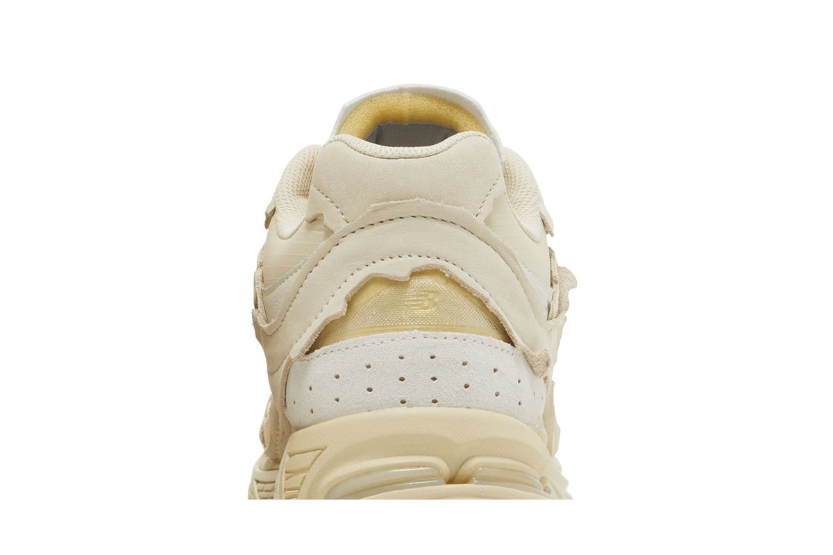 New Balance 2002R Protection Pack Sandstone sneaker afbeelding 7 - stylecode M2002RDQ