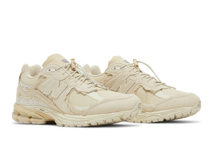 New Balance 2002R Protection Pack Sandstone sneaker afbeelding 8 - stylecode M2002RDQ