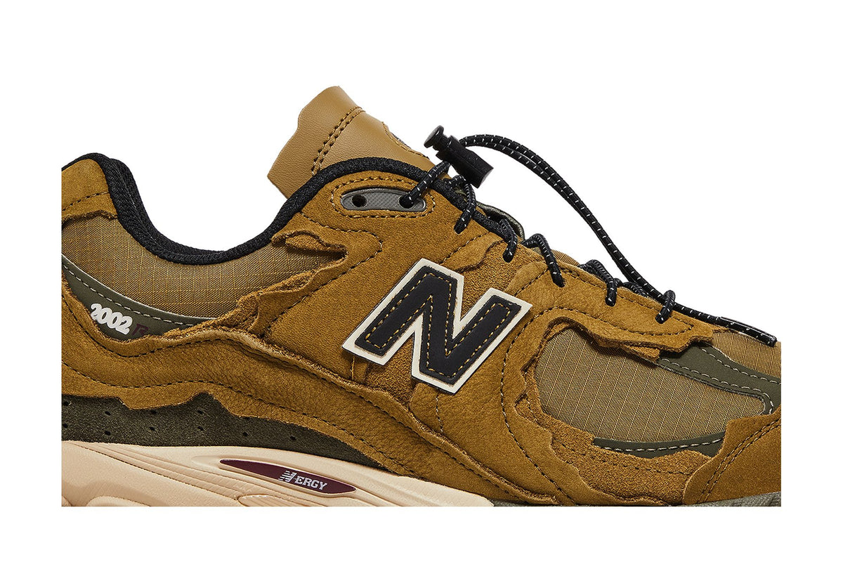 New Balance 2002R Protection Pack High Desert sneaker afbeelding 2 - stylecode M2002RDP