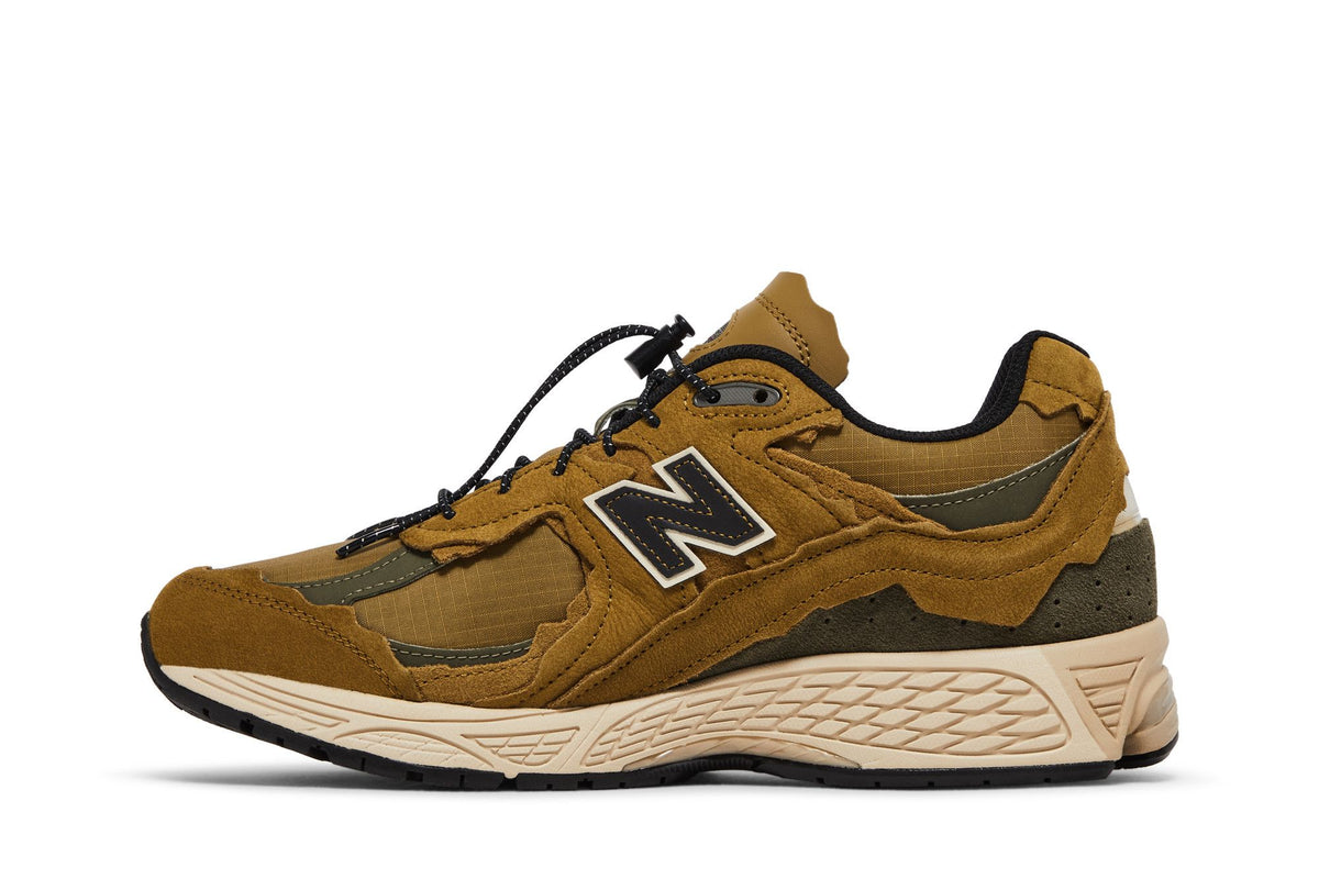 New Balance 2002R Protection Pack High Desert sneaker afbeelding 3 - stylecode M2002RDP