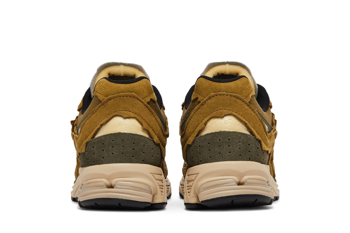 New Balance 2002R Protection Pack High Desert sneaker afbeelding 6 - stylecode M2002RDP