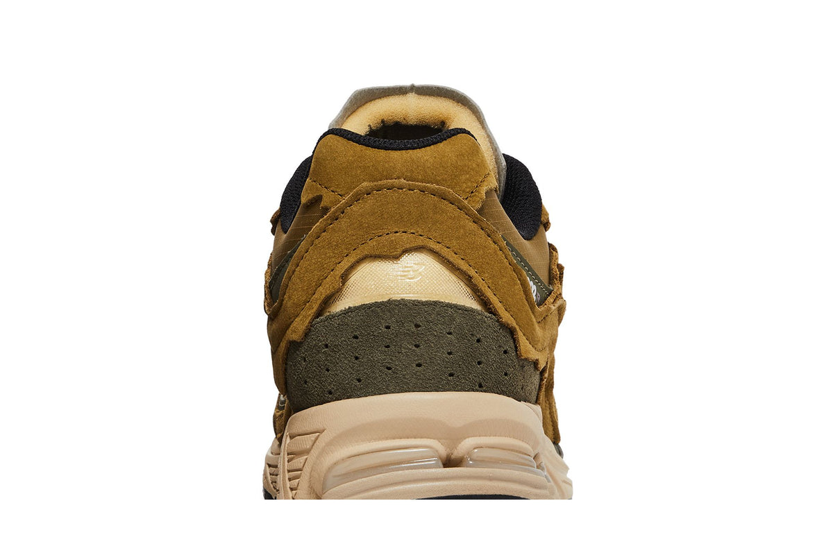 New Balance 2002R Protection Pack High Desert sneaker afbeelding 7 - stylecode M2002RDP