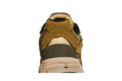 New Balance 2002R Protection Pack High Desert sneaker afbeelding 7 - stylecode M2002RDP