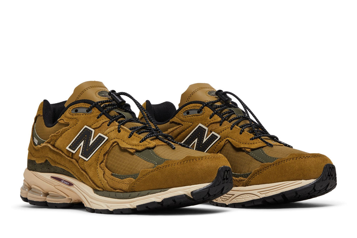 New Balance 2002R Protection Pack High Desert sneaker afbeelding 8 - stylecode M2002RDP