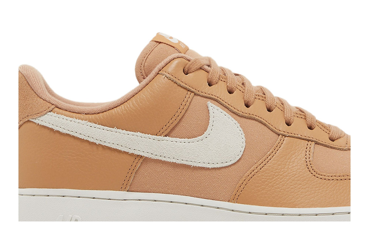 Nike Air Force 1 Low '07 LX Amber Brown Phantom sneaker afbeelding 2 - stylecode DV7186-200
