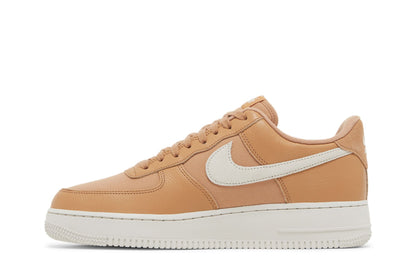 Nike Air Force 1 Low '07 LX Amber Brown Phantom sneaker afbeelding 3 - stylecode DV7186-200