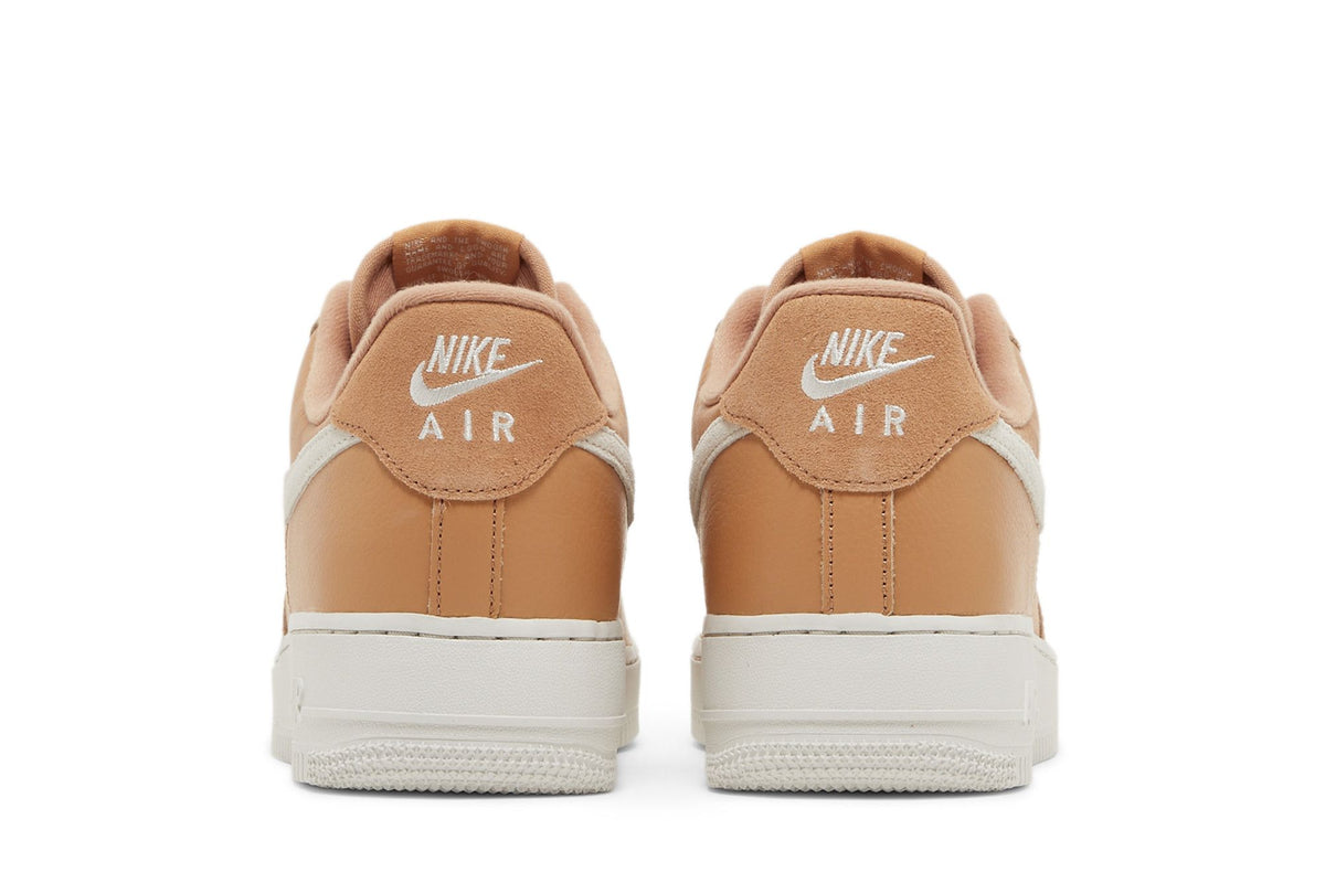 Nike Air Force 1 Low '07 LX Amber Brown Phantom sneaker afbeelding 6 - stylecode DV7186-200