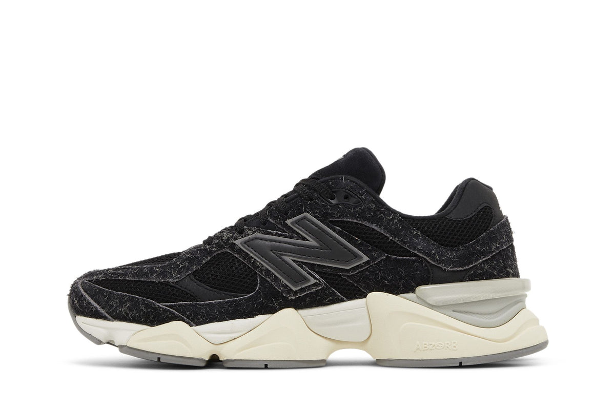 New Balance 9060 Black Sea Salt sneaker afbeelding 3 - stylecode U9060HSD