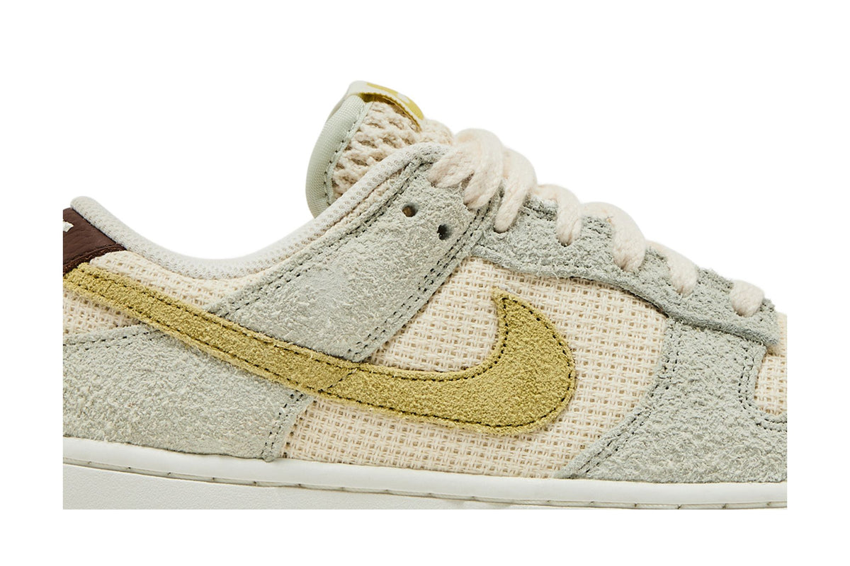 Nike Dunk Low Coconut Milk (Women's) sneaker afbeelding 2 - stylecode FN7774-001