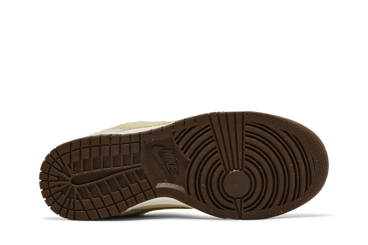 Nike Dunk Low Coconut Milk (Women's) sneaker afbeelding 4 - stylecode FN7774-001