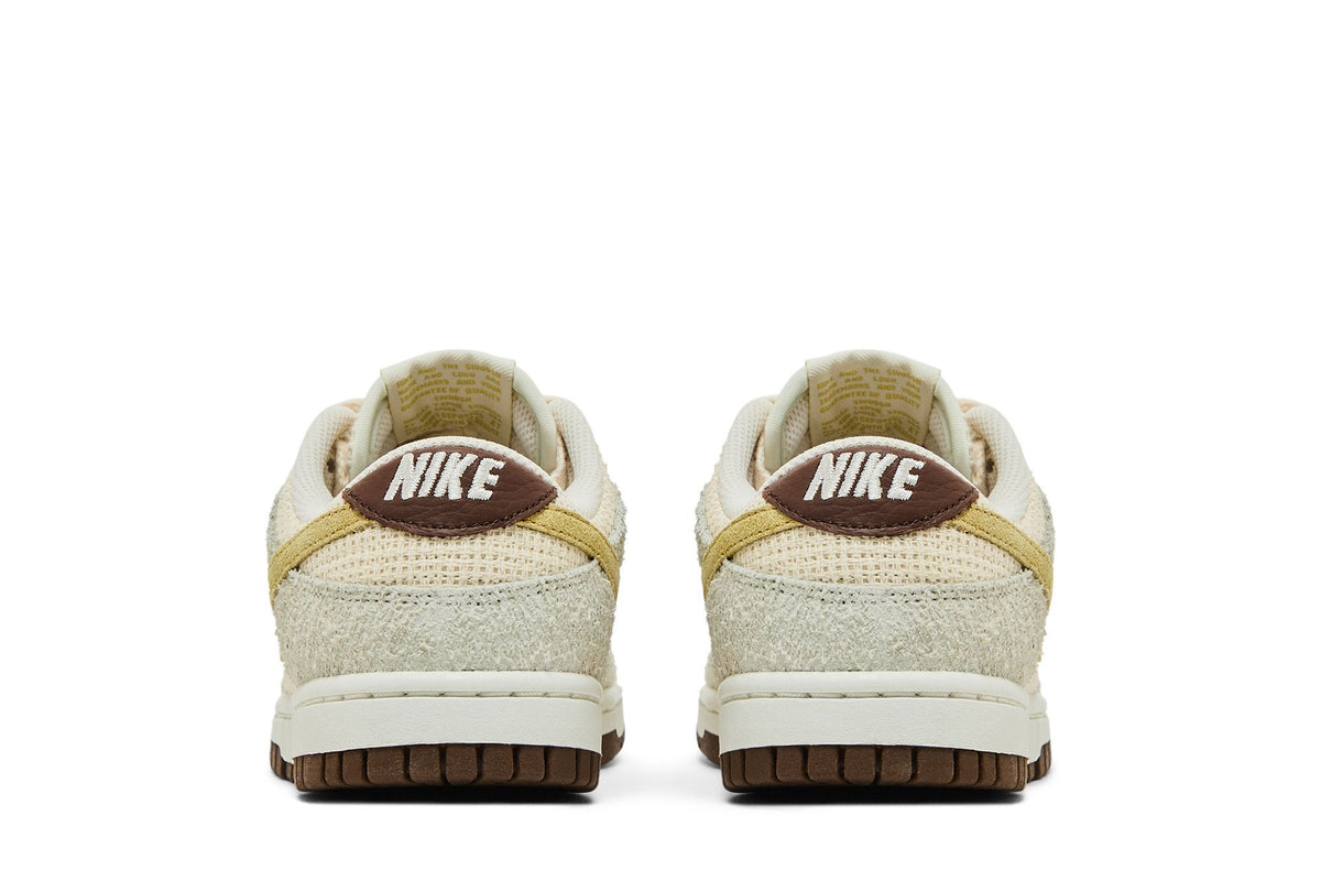 Nike Dunk Low Coconut Milk (Women's) sneaker afbeelding 6 - stylecode FN7774-001