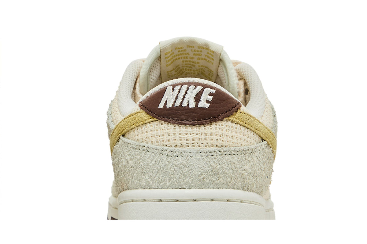 Nike Dunk Low Coconut Milk (Women's) sneaker afbeelding 7 - stylecode FN7774-001