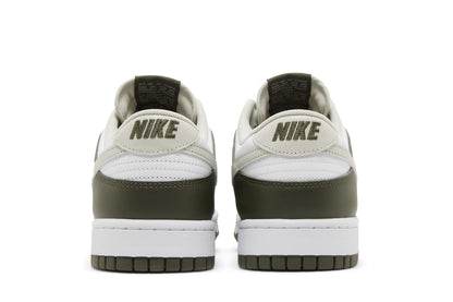 Nike Dunk Low Oil Green Cargo Khaki sneaker afbeelding 6 - stylecode FN6882-100