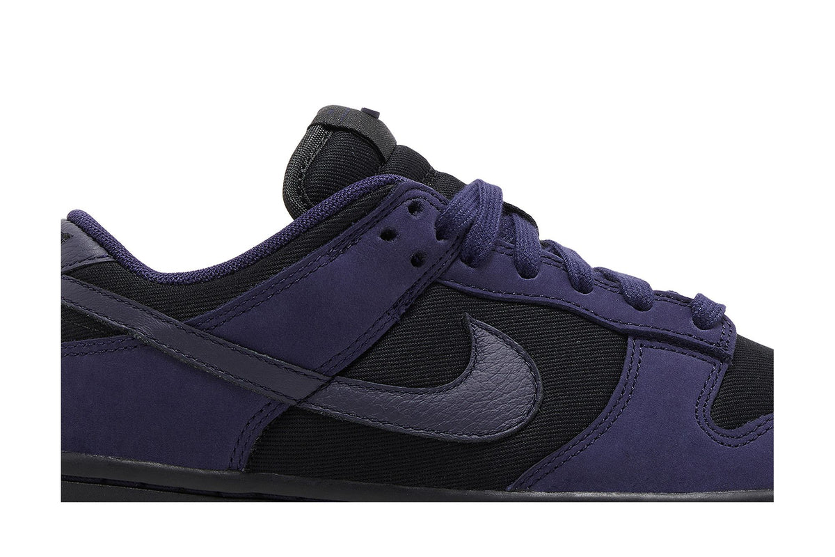 Nike Dunk Low LX Purple Ink (Women's) sneaker afbeelding 2 - stylecode FB7720-001