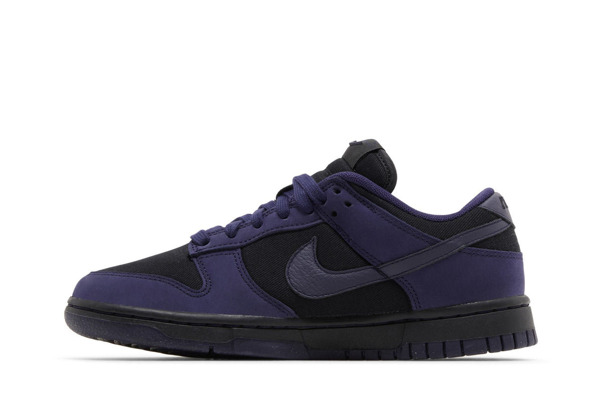 Nike Dunk Low LX Purple Ink (Women's) sneaker afbeelding 3 - stylecode FB7720-001