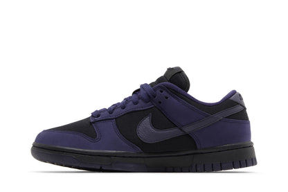 Nike Dunk Low LX Purple Ink (Women's) sneaker afbeelding 3 - stylecode FB7720-001