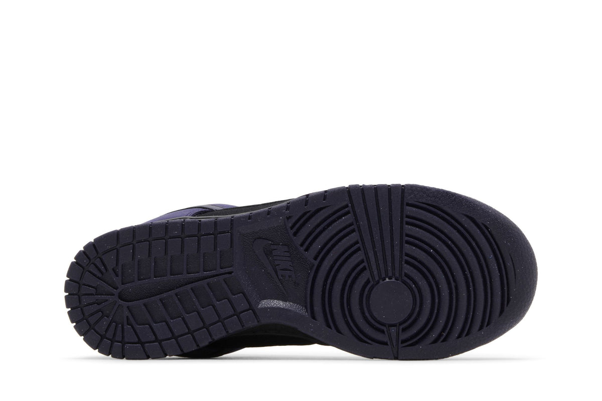 Nike Dunk Low LX Purple Ink (Women's) sneaker afbeelding 4 - stylecode FB7720-001