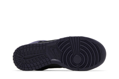Nike Dunk Low LX Purple Ink (Women's) sneaker afbeelding 4 - stylecode FB7720-001