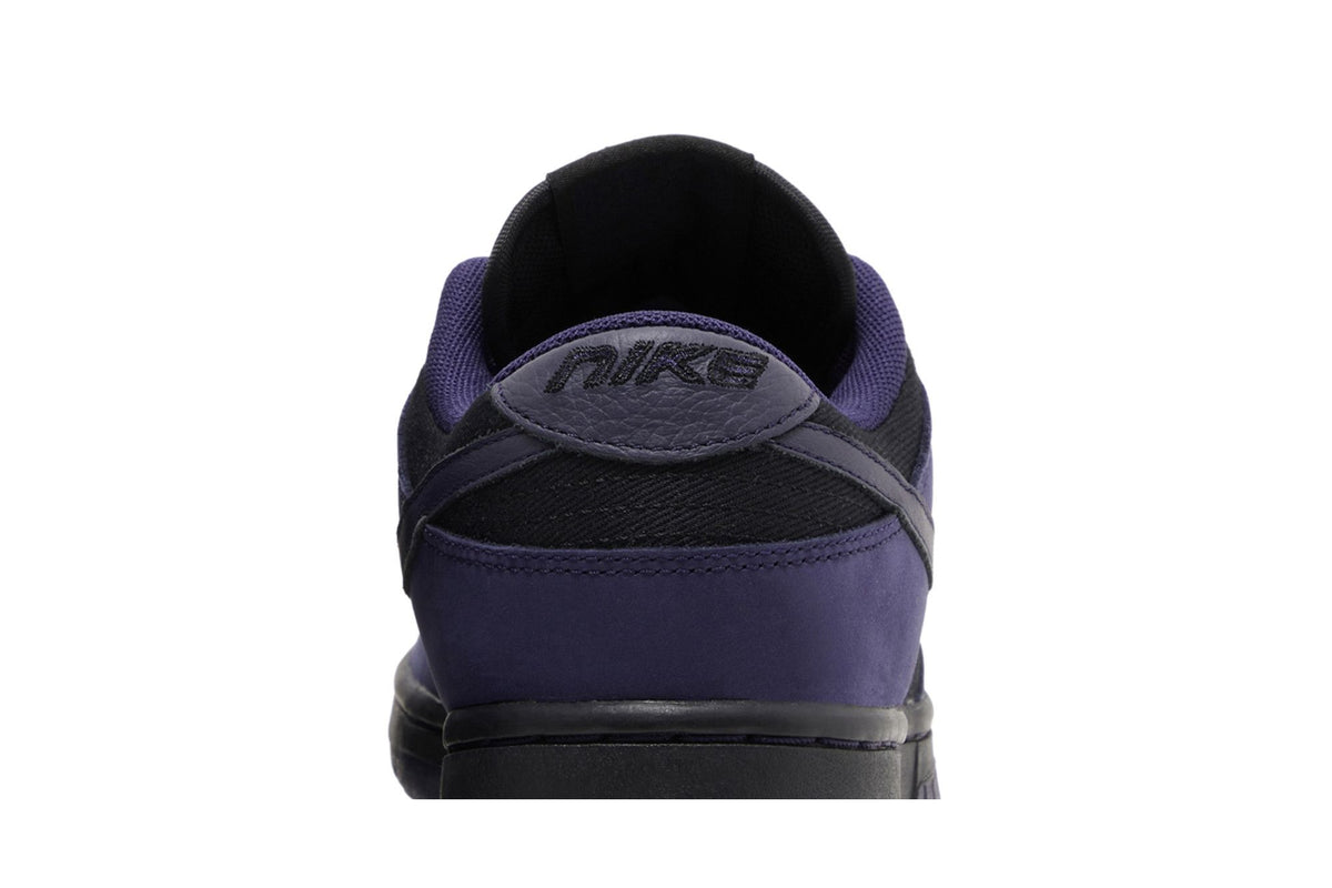 Nike Dunk Low LX Purple Ink (Women's) sneaker afbeelding 7 - stylecode FB7720-001