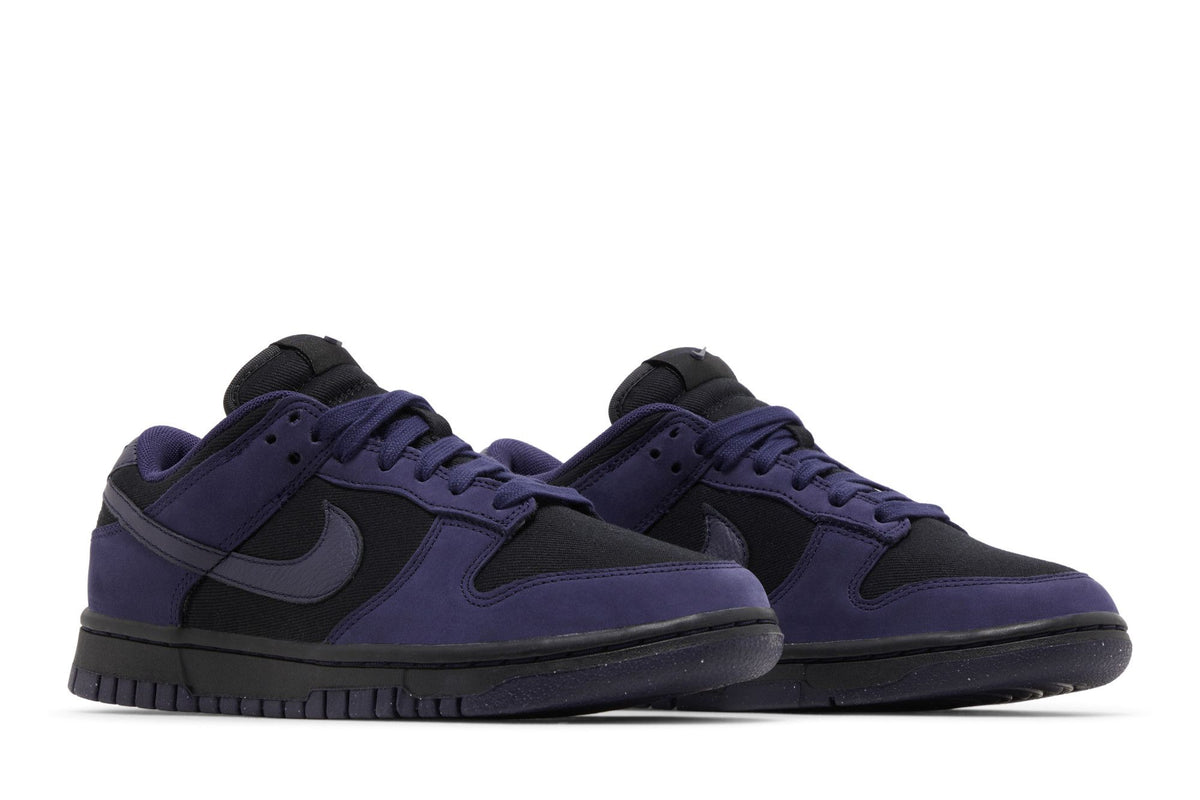 Nike Dunk Low LX Purple Ink (Women's) sneaker afbeelding 8 - stylecode FB7720-001