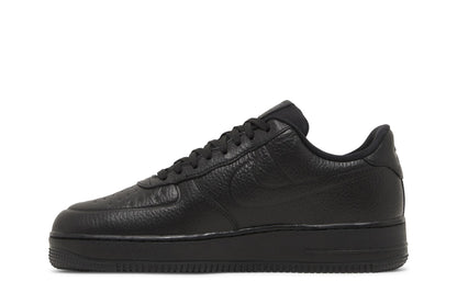 Nike Air Force 1 Low '07 Pro-Tech Waterproof Triple Black sneaker afbeelding 3 - stylecode FB8875-001