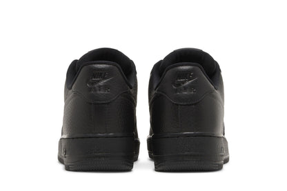Nike Air Force 1 Low '07 Pro-Tech Waterproof Triple Black sneaker afbeelding 6 - stylecode FB8875-001