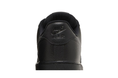 Nike Air Force 1 Low '07 Pro-Tech Waterproof Triple Black sneaker afbeelding 7 - stylecode FB8875-001