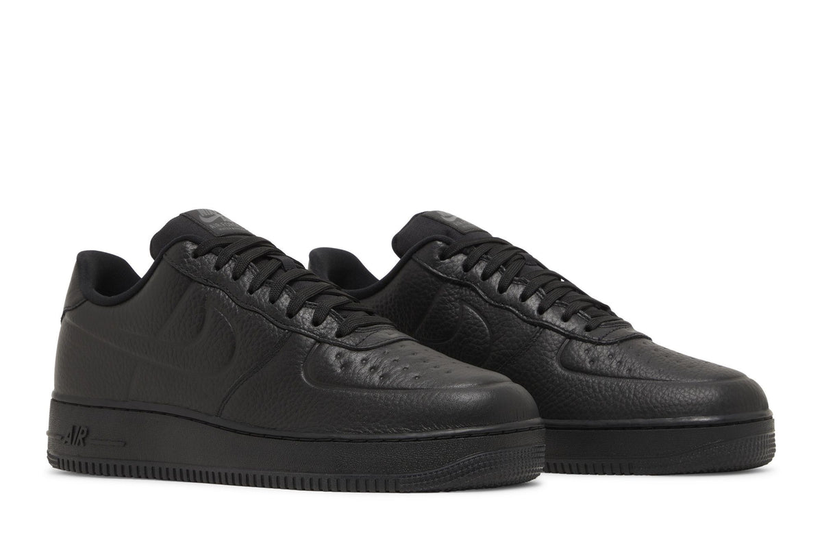 Nike Air Force 1 Low '07 Pro-Tech Waterproof Triple Black sneaker afbeelding 8 - stylecode FB8875-001
