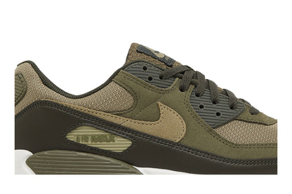 Nike Air Max 90 Ballistic Neutral Olive sneaker afbeelding 2 - stylecode DM0029-200