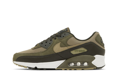 Nike Air Max 90 Ballistic Neutral Olive sneaker afbeelding 3 - stylecode DM0029-200
