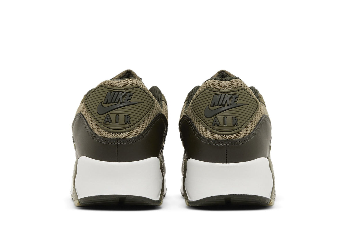 Nike Air Max 90 Ballistic Neutral Olive sneaker afbeelding 6 - stylecode DM0029-200