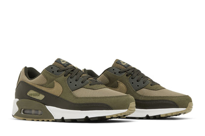 Nike Air Max 90 Ballistic Neutral Olive sneaker afbeelding 8 - stylecode DM0029-200