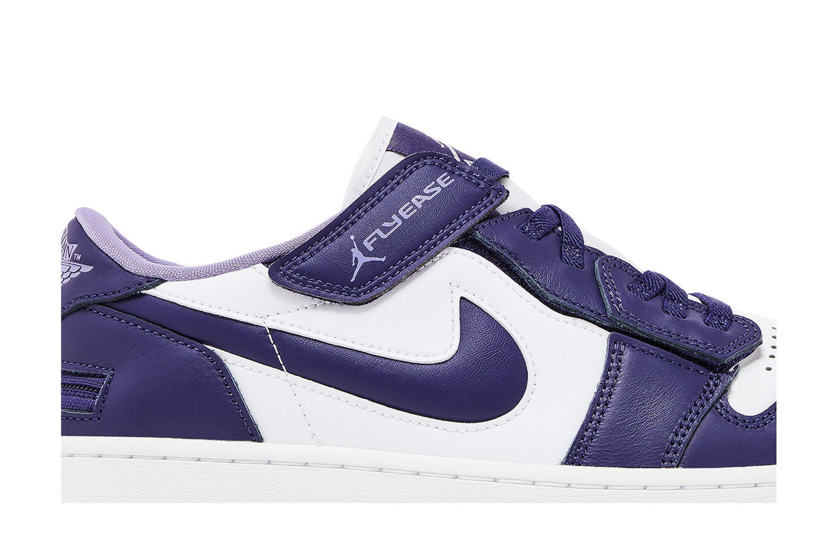 Jordan 1 Low Flyease Sky J Purple sneaker afbeelding 2 - stylecode DM1206-515