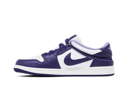 Jordan 1 Low Flyease Sky J Purple sneaker afbeelding 3 - stylecode DM1206-515