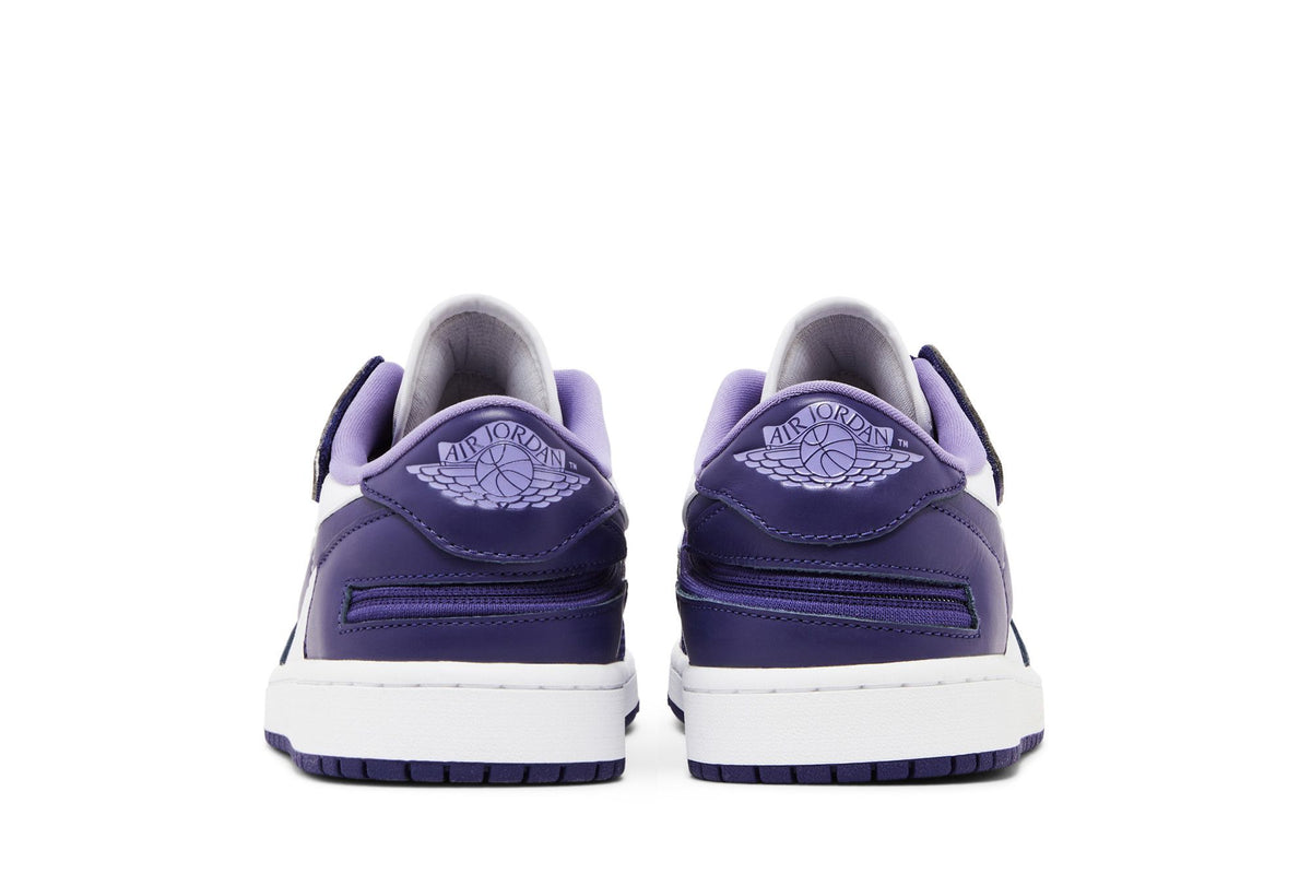 Jordan 1 Low Flyease Sky J Purple sneaker afbeelding 6 - stylecode DM1206-515