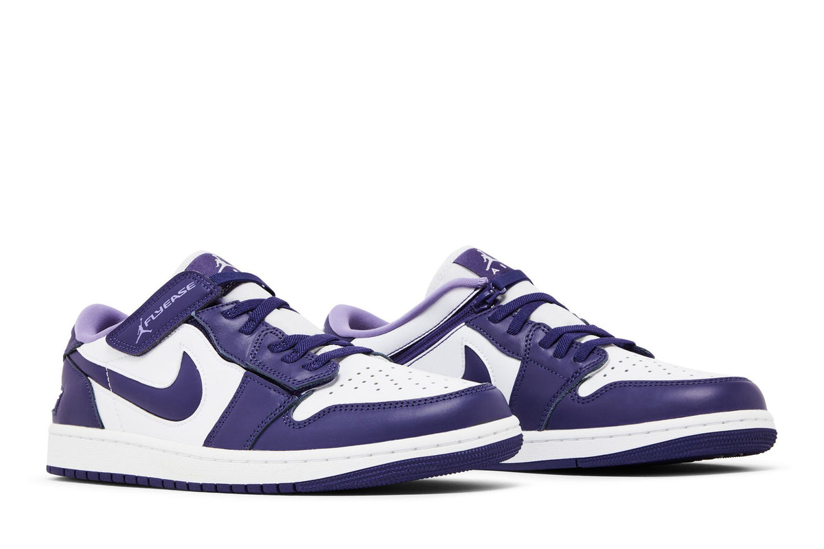 Jordan 1 Low Flyease Sky J Purple sneaker afbeelding 8 - stylecode DM1206-515