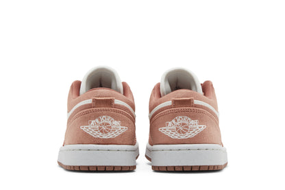 Jordan 1 Low SE Canvas Sky J Orange (Women's) sneaker afbeelding 6 - stylecode FN3722-801